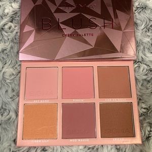 Sigma Blush Cheek Palette